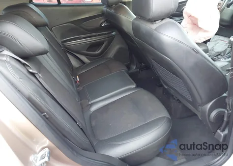 2019 Buick Encore Preferred from USA, damaged, VIN KL4CJESB6KB803631